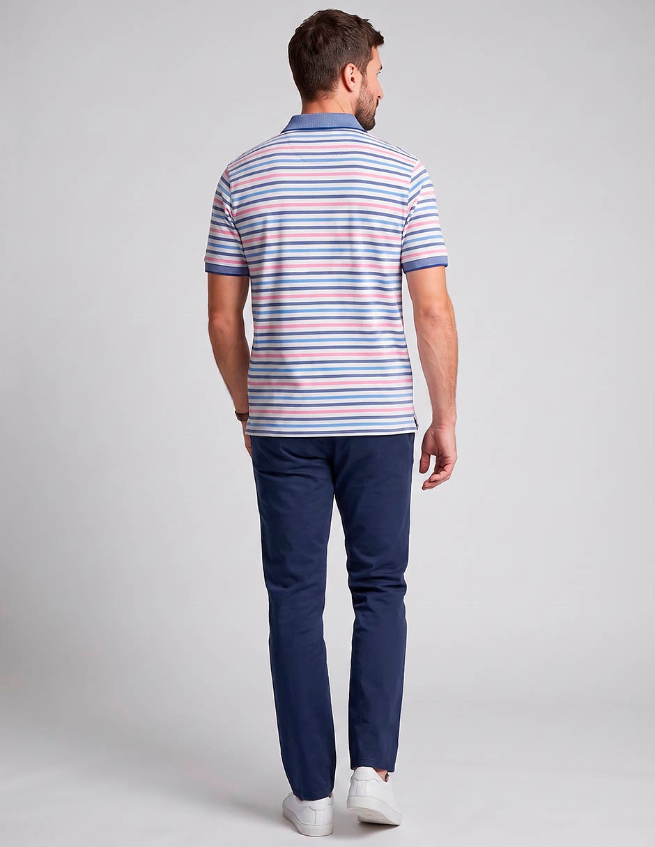 Playera tipo polo para hombre 2
