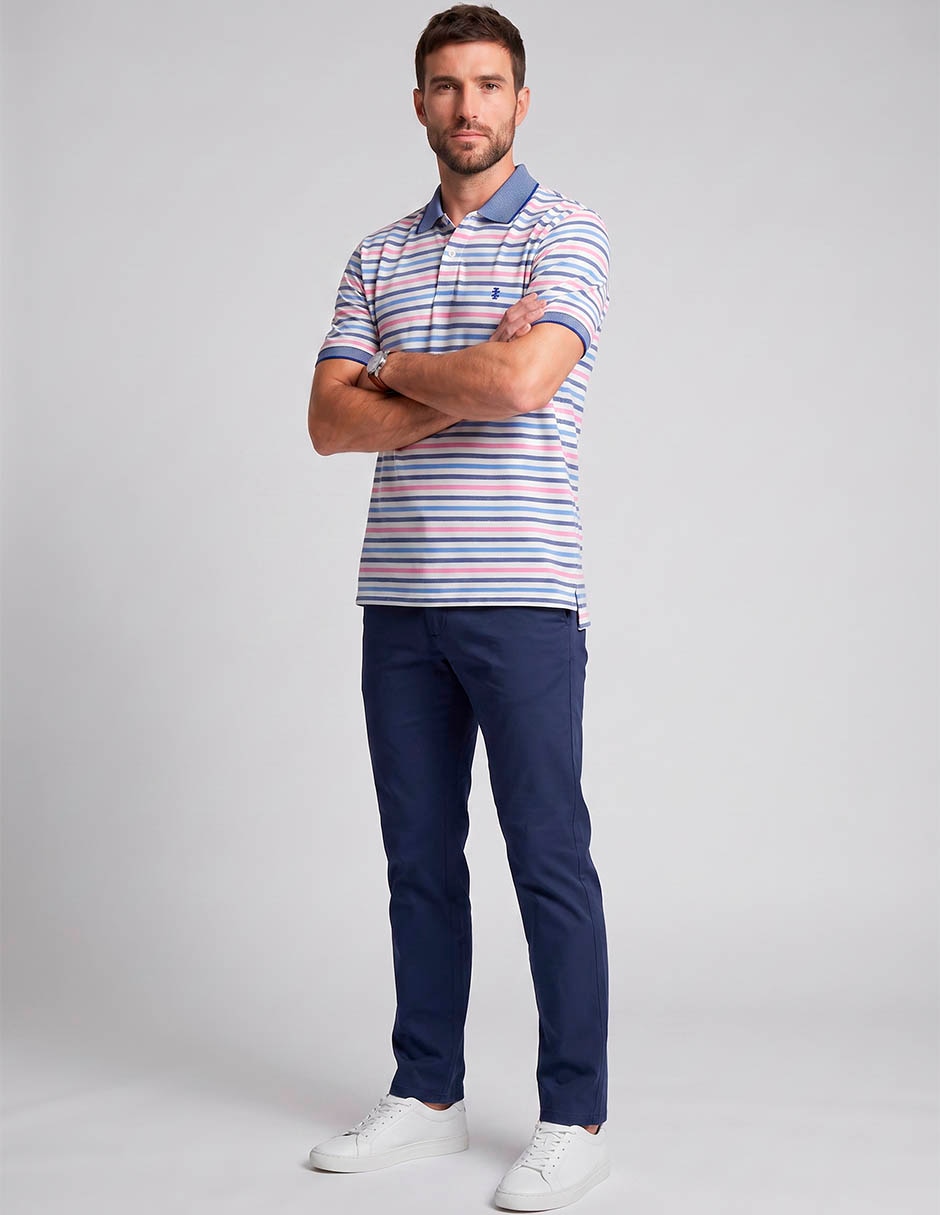 Playera tipo polo para hombre 3