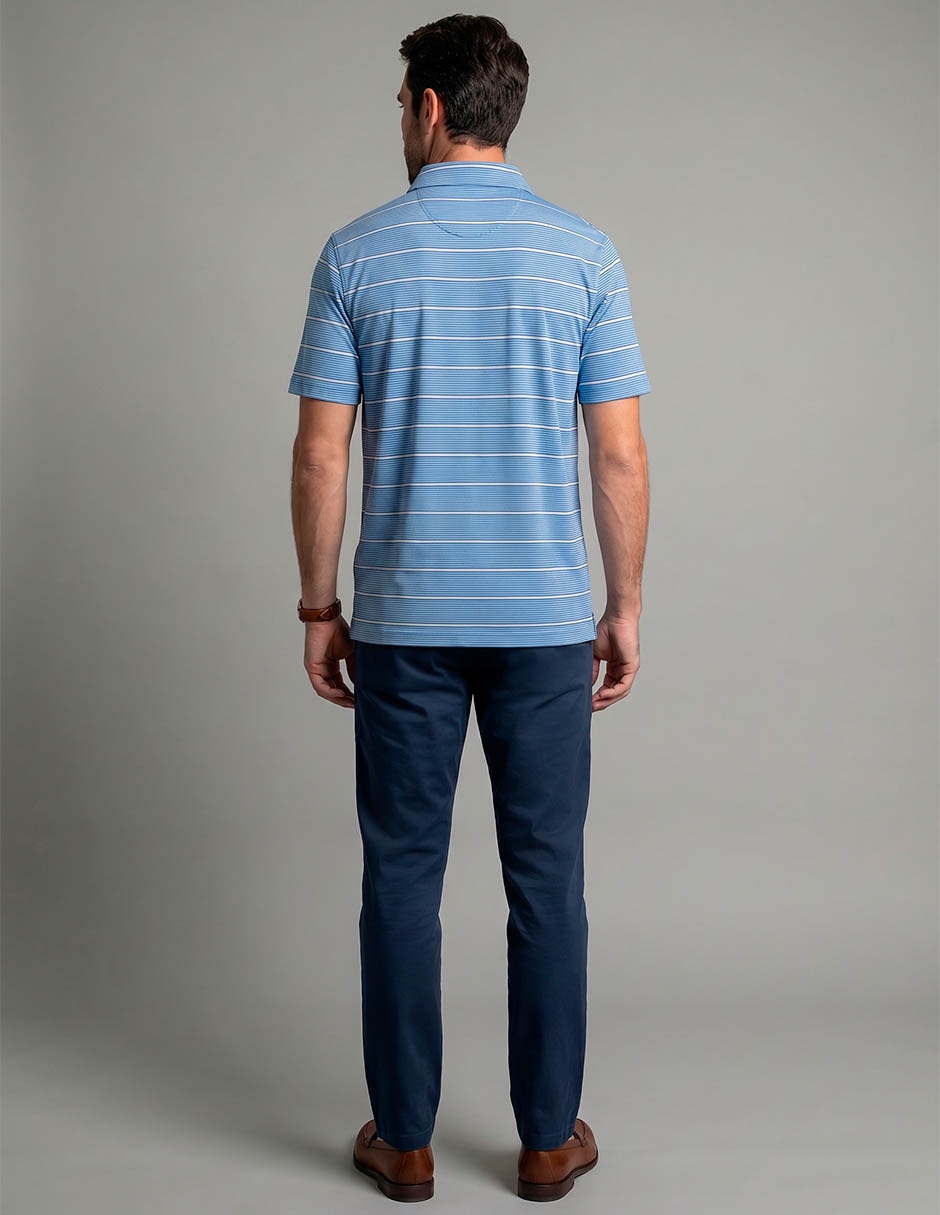 Playera tipo polo playera polo para hombre 2