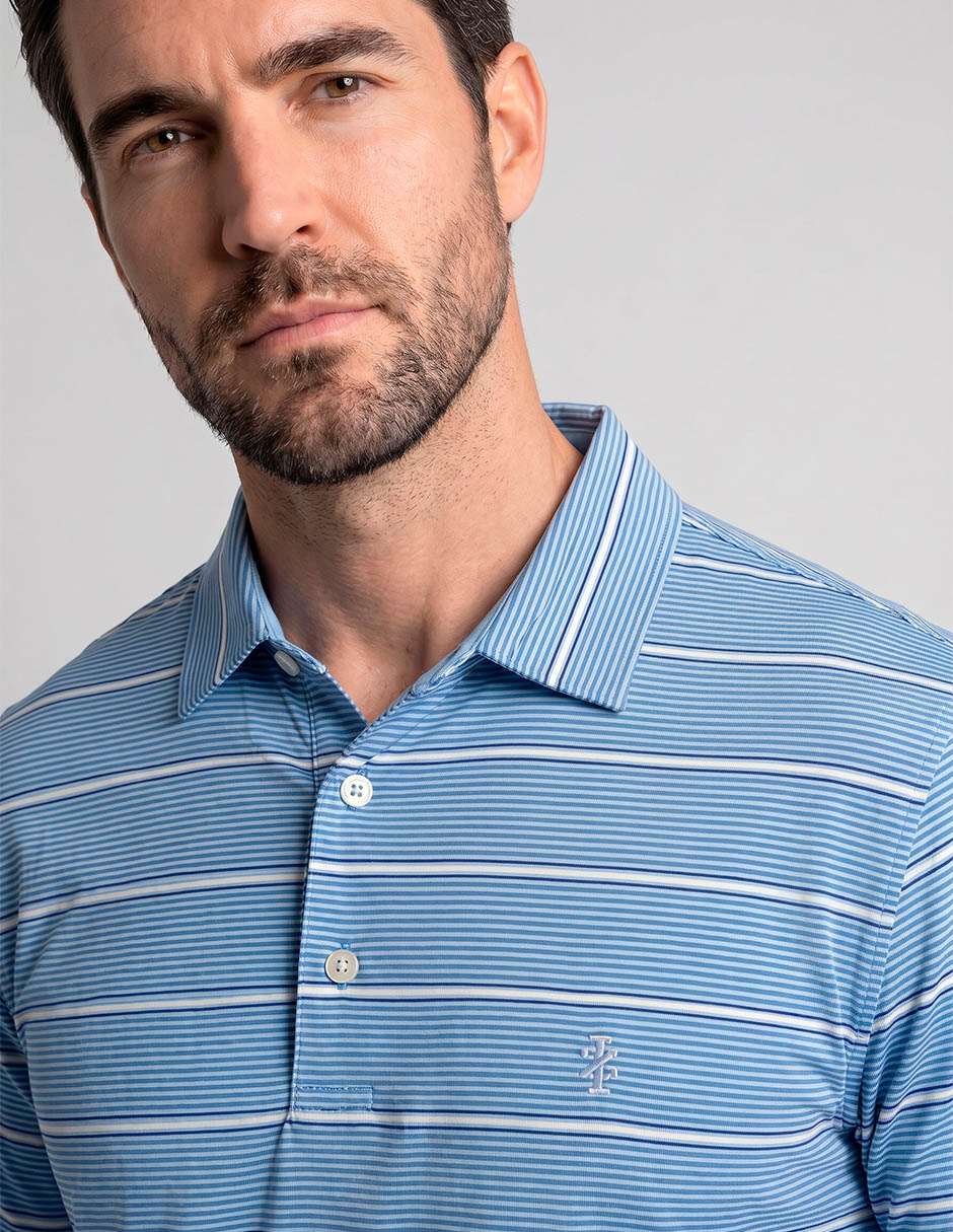 Playera tipo polo playera polo para hombre 4