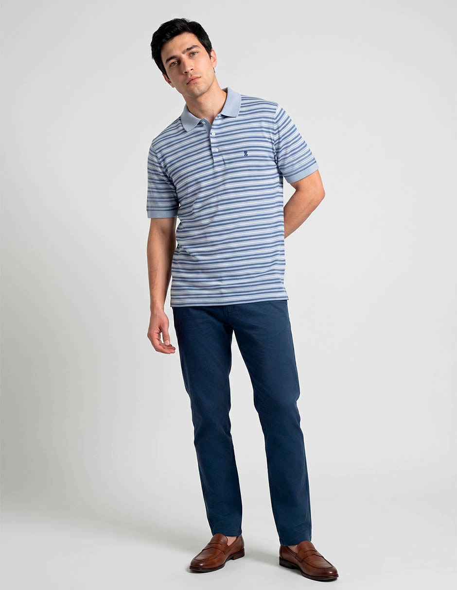 Playera tipo polo playera polo para hombre