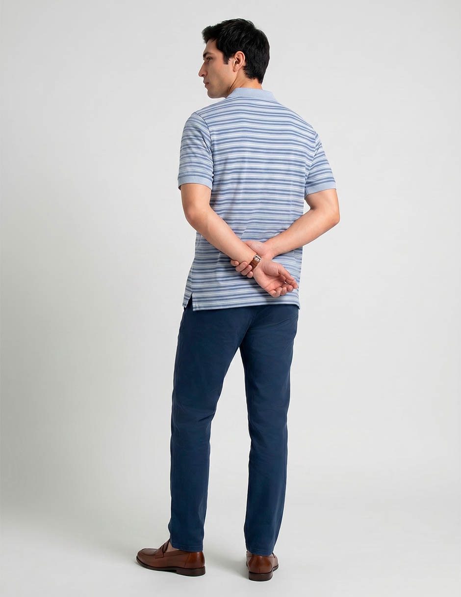 Playera tipo polo playera polo para hombre 2