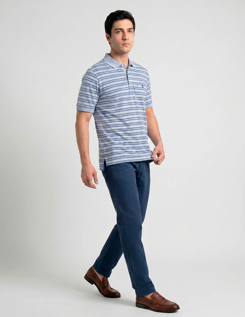 Playera tipo polo playera polo para hombre 3