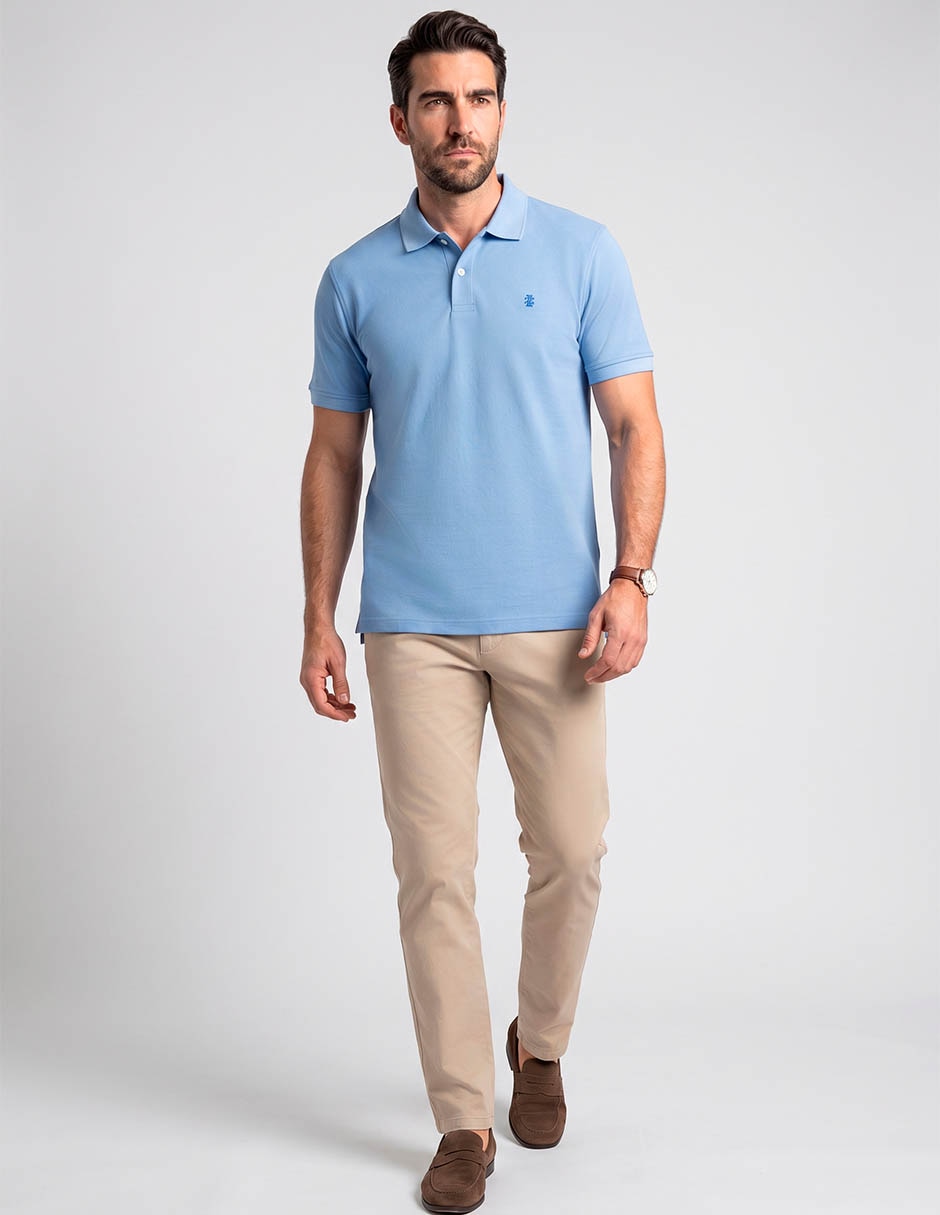 Playera tipo polo playera polo para hombre