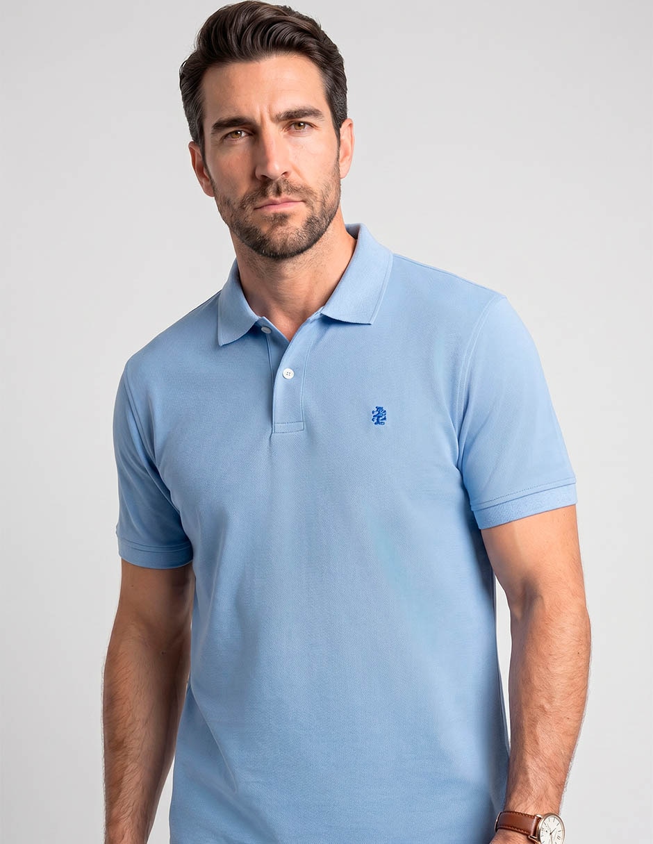 Playera tipo polo playera polo para hombre 3