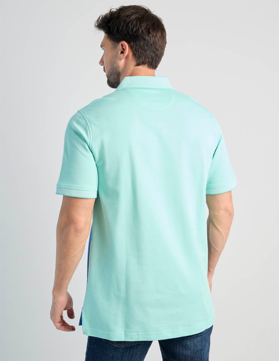 Playera polo para hombre 2