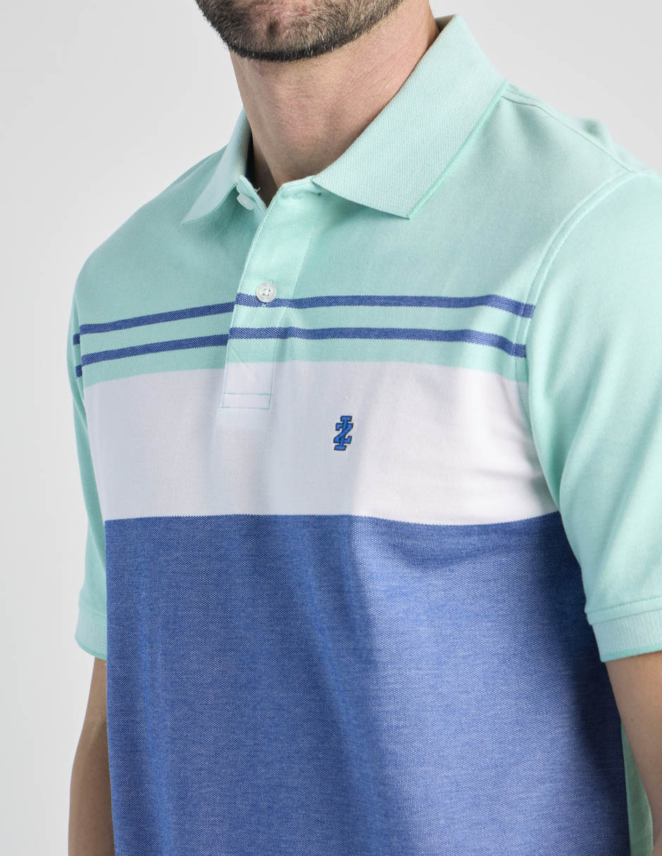 Playera polo para hombre 3