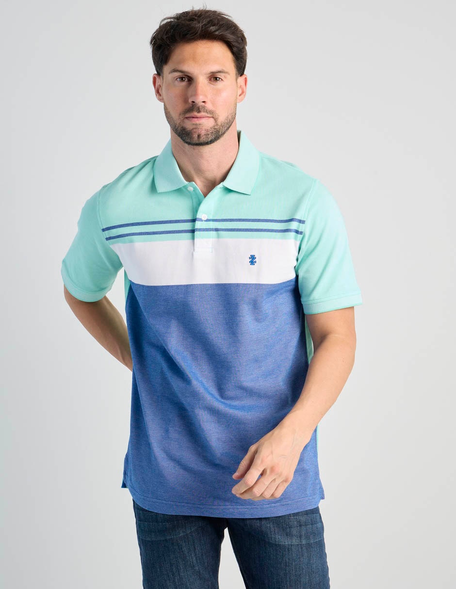 Playera polo para hombre