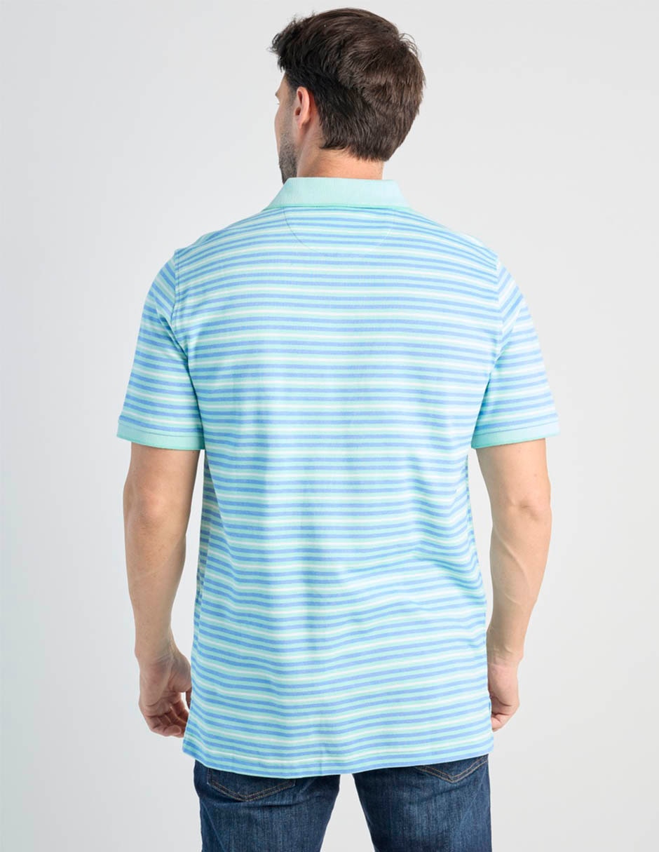 Playera polo para hombre 2