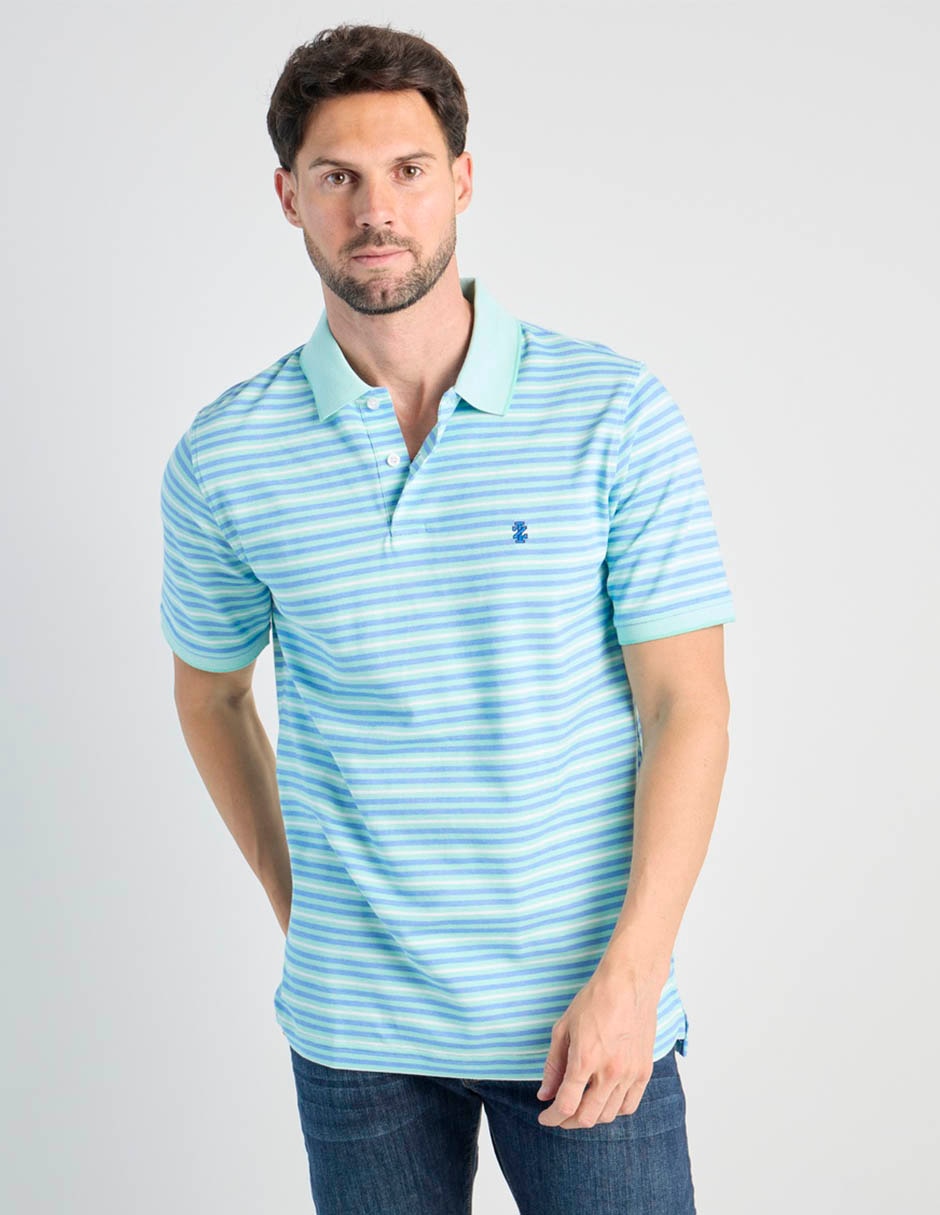 Playera polo para hombre