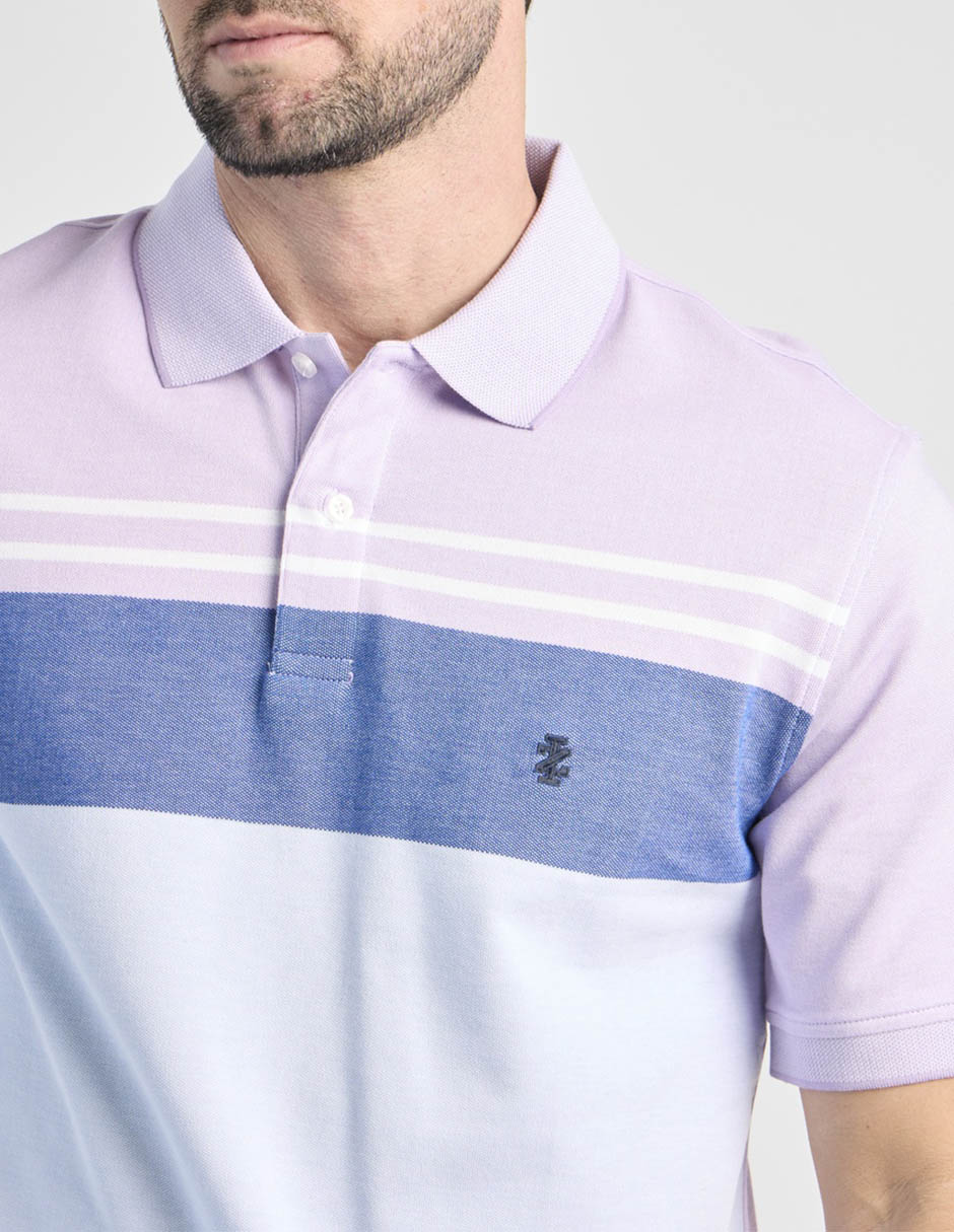 "playera tipo polo/set playera tipo polo" playera polo "para hombre" 3