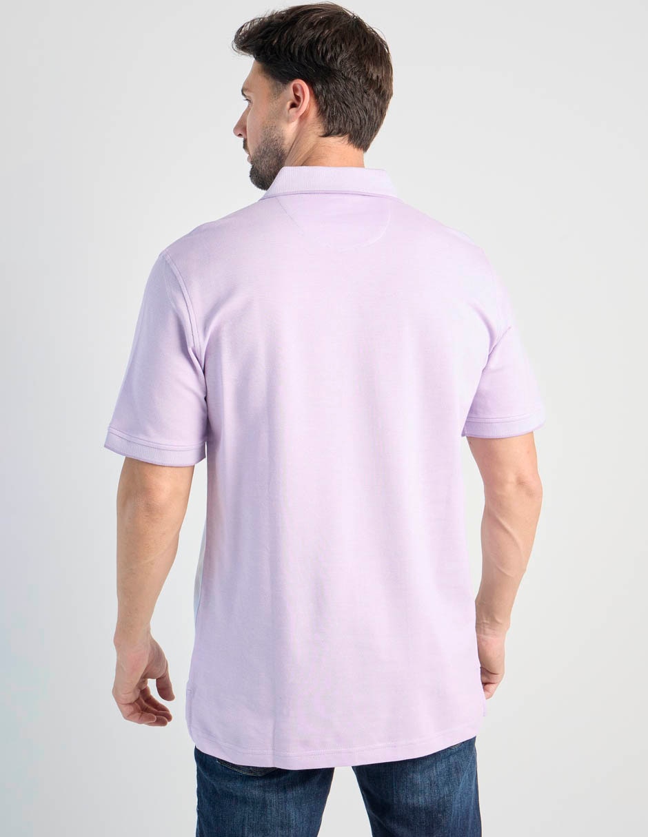 Playera tipo polo para hombre 2