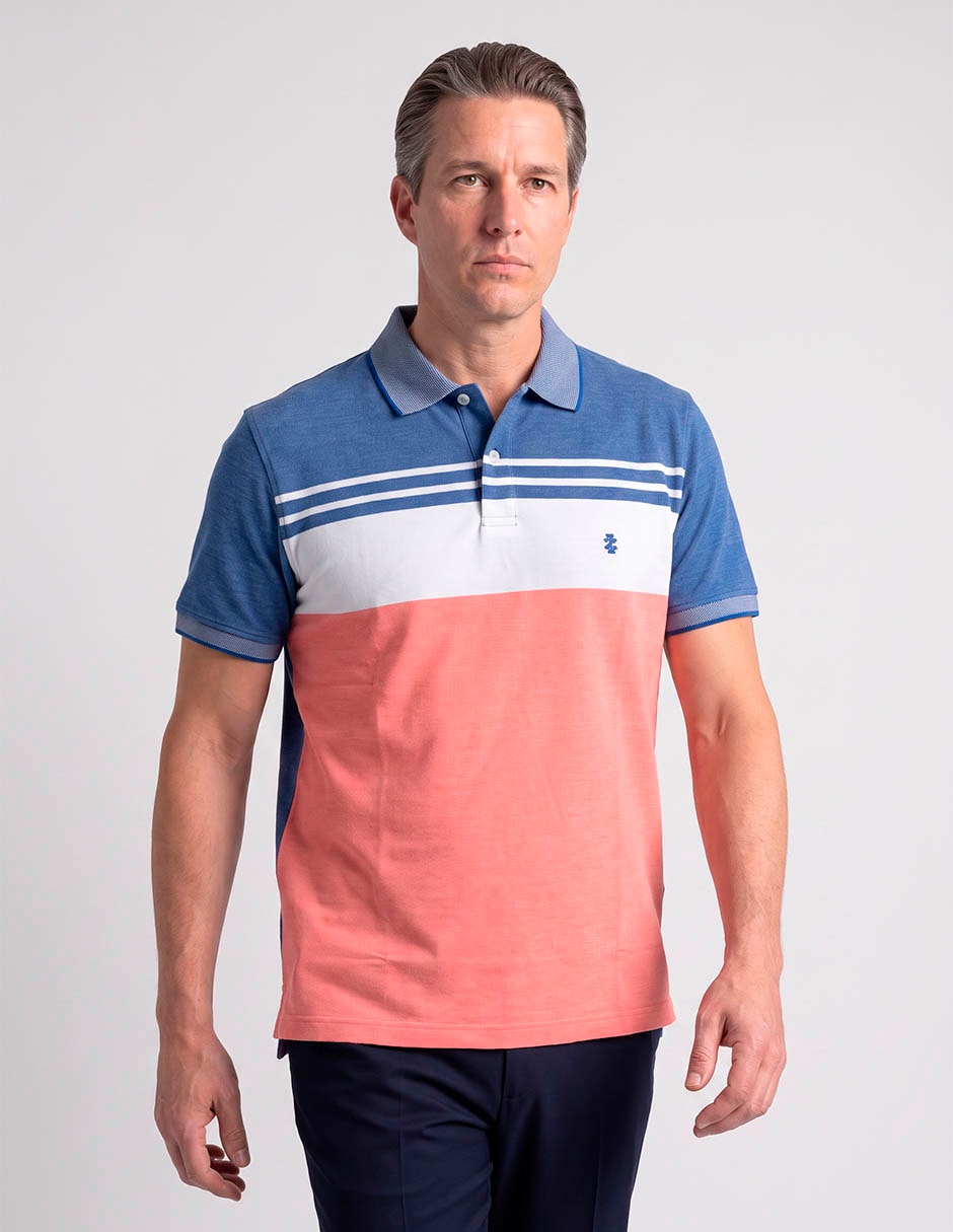 Playera tipo polo para hombre Playera tipo polo para hombre