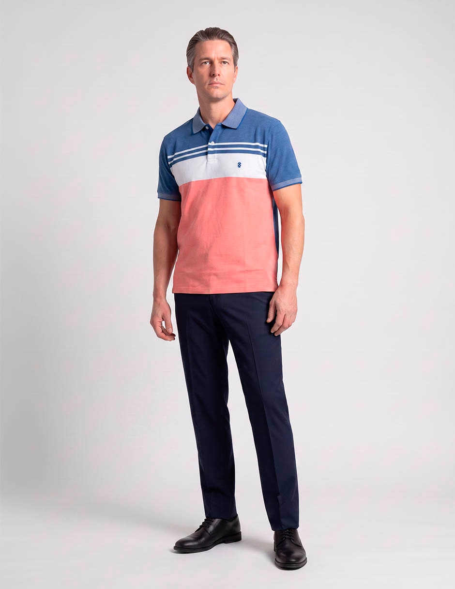Playera tipo polo para hombre 3