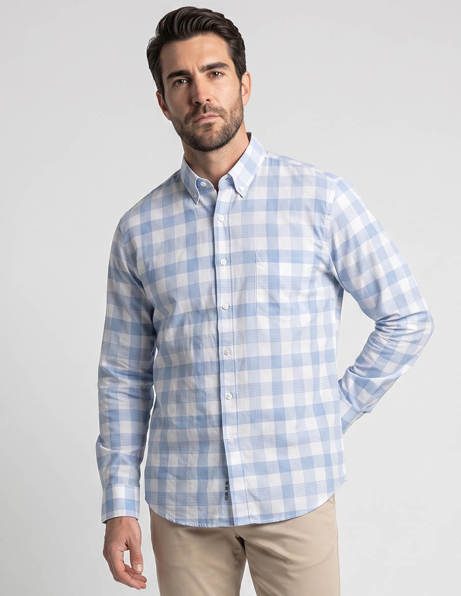 Camisa para hombre