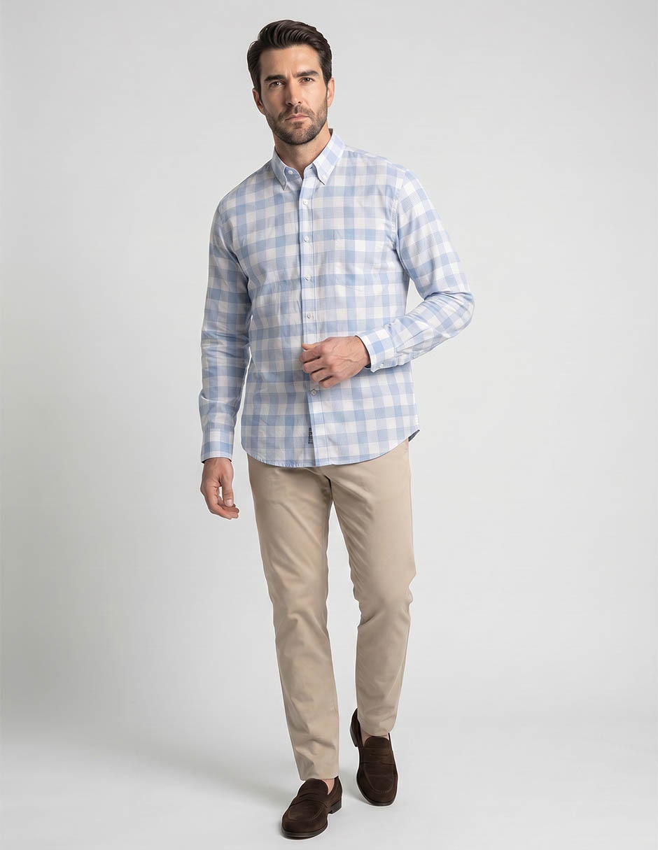 Camisa para hombre