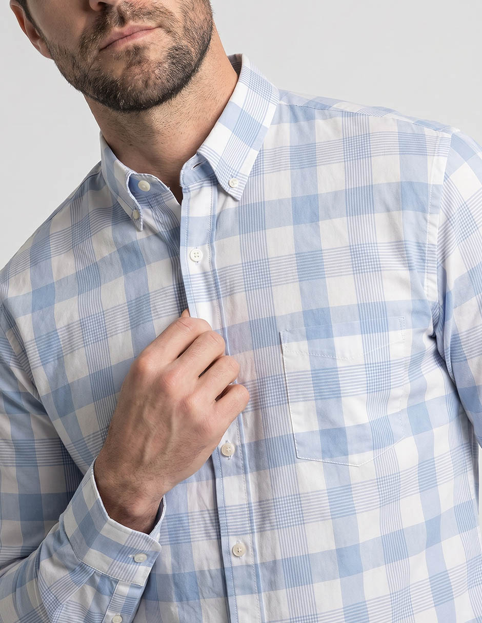 Camisa para hombre