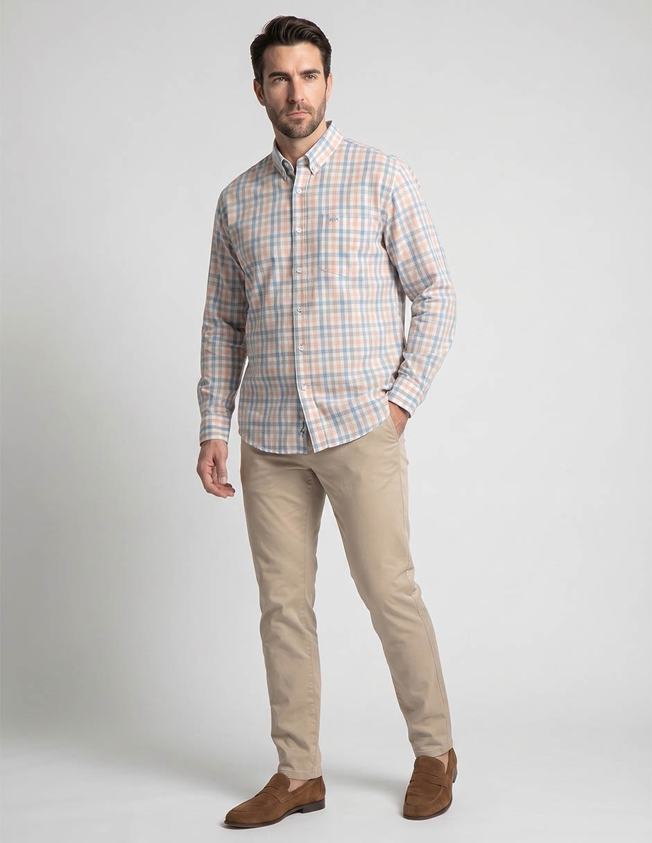 Camisa para hombre