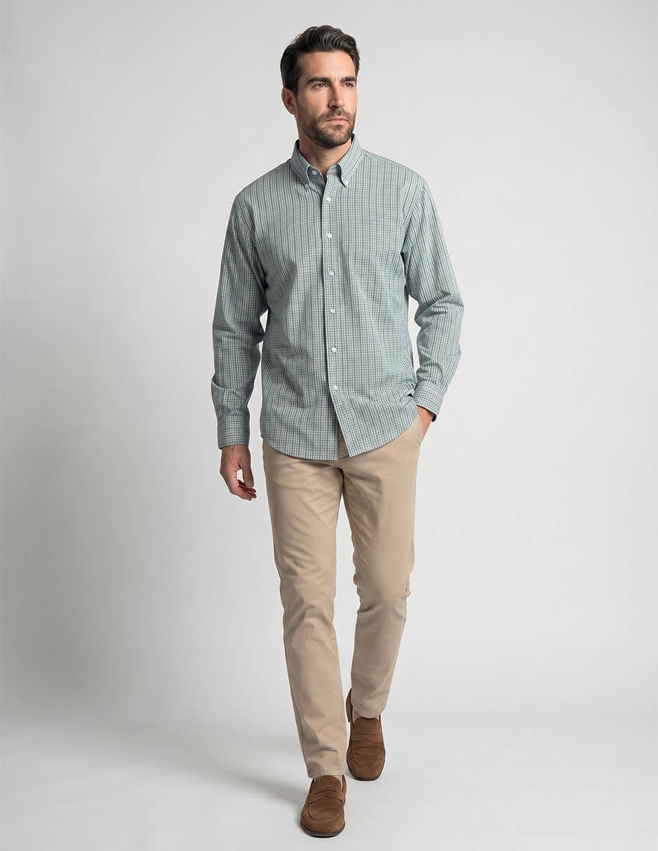 Camisa para hombre