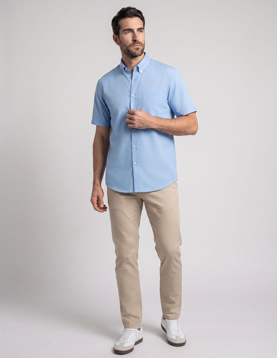 Camisa Cavalatti Para Hombre