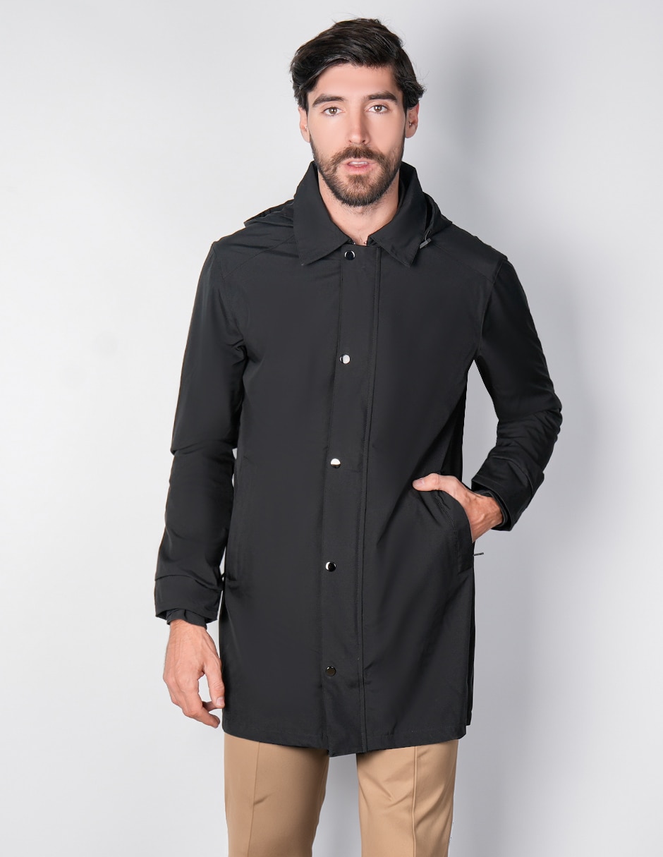 Gabardina para hombre