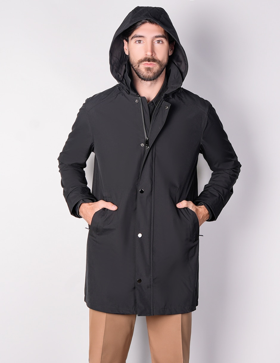 Gabardina para hombre 4