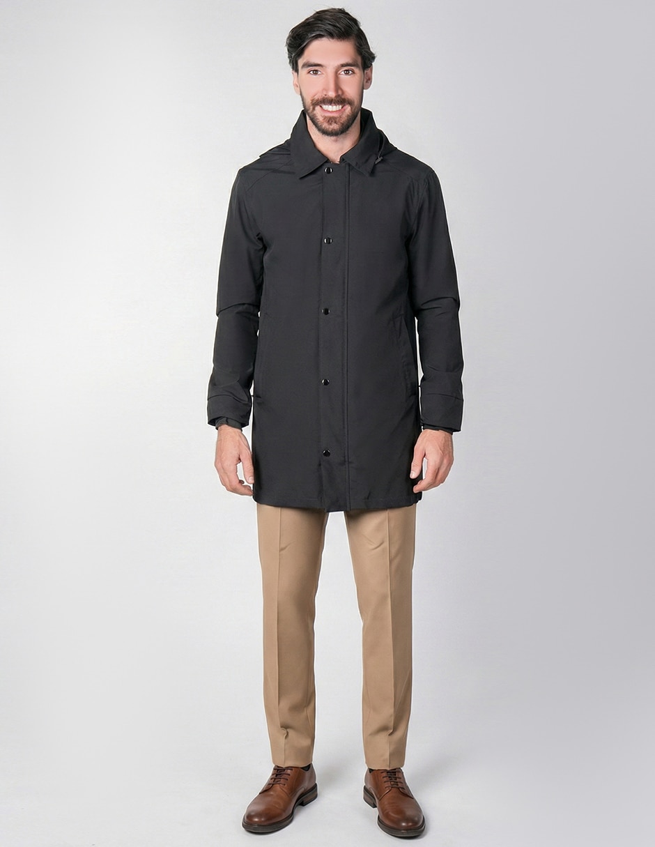 Gabardina para hombre 6