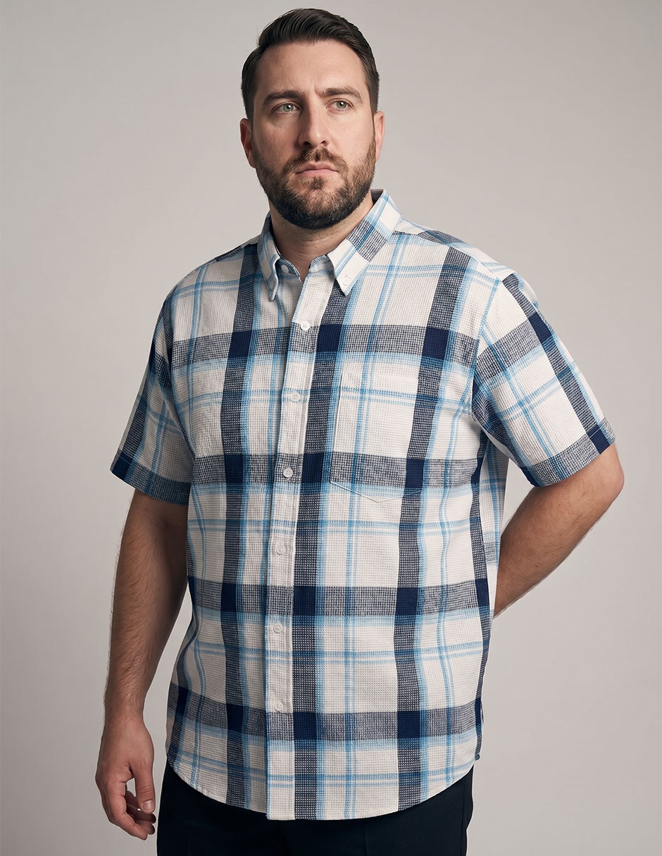 Camisa Regent Street para hombre