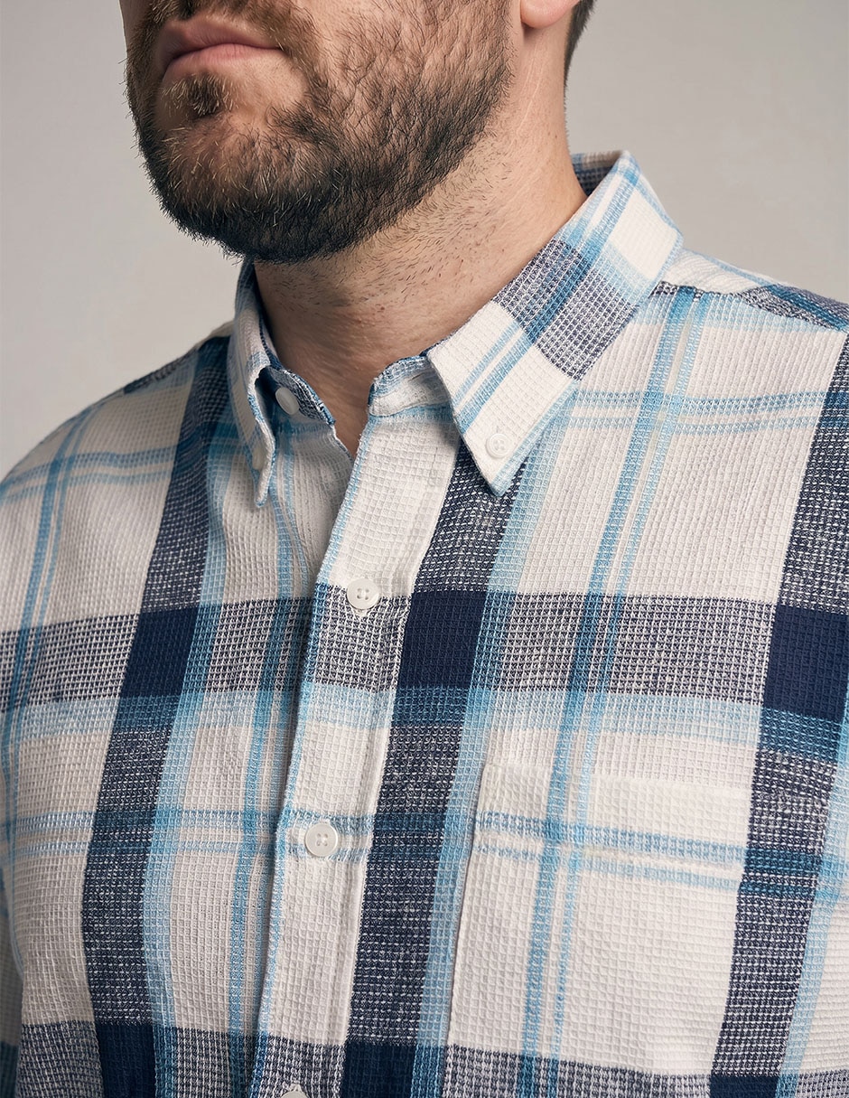 Camisa Regent Street para hombre