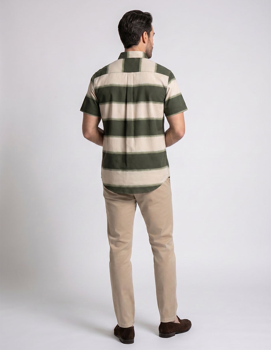 Camisa Para Hombre