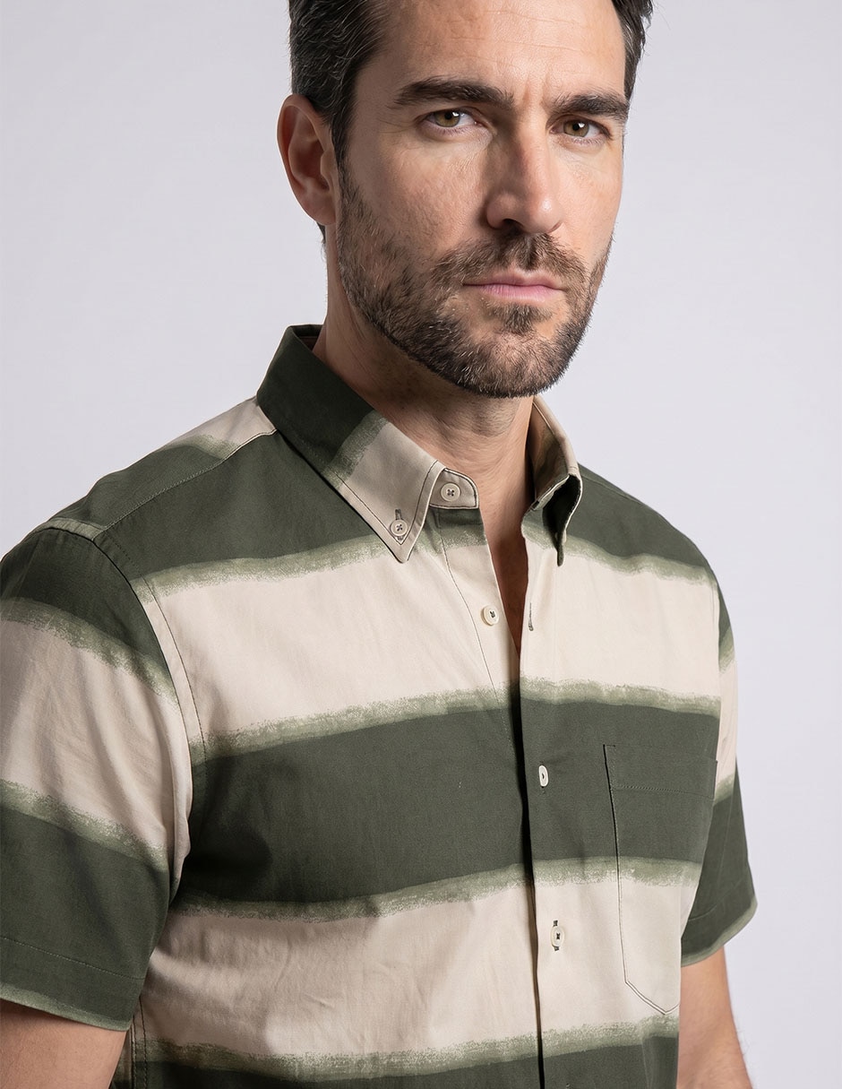 Camisa Para Hombre