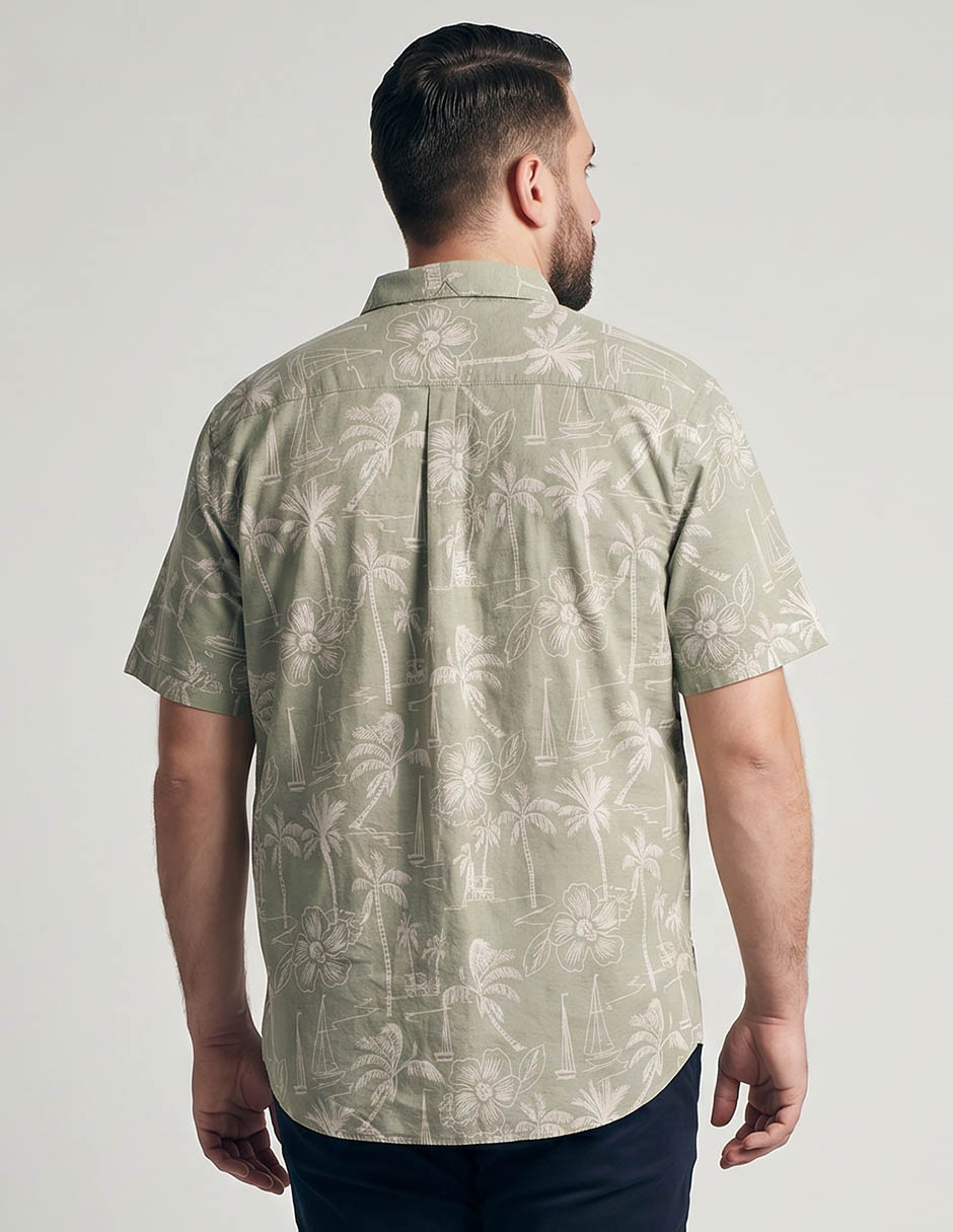 Camisa Regent Street para hombre