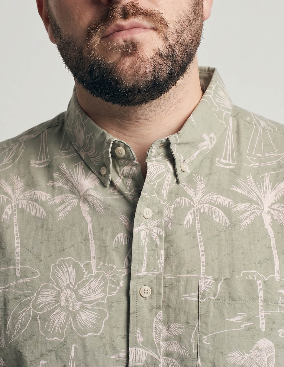 Camisa Regent Street para hombre
