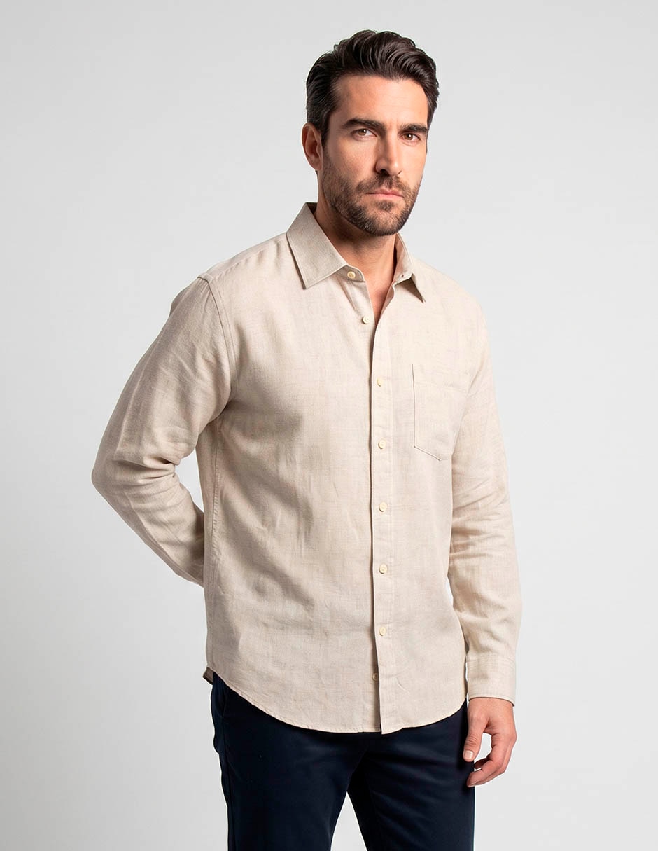 Camisa para hombre