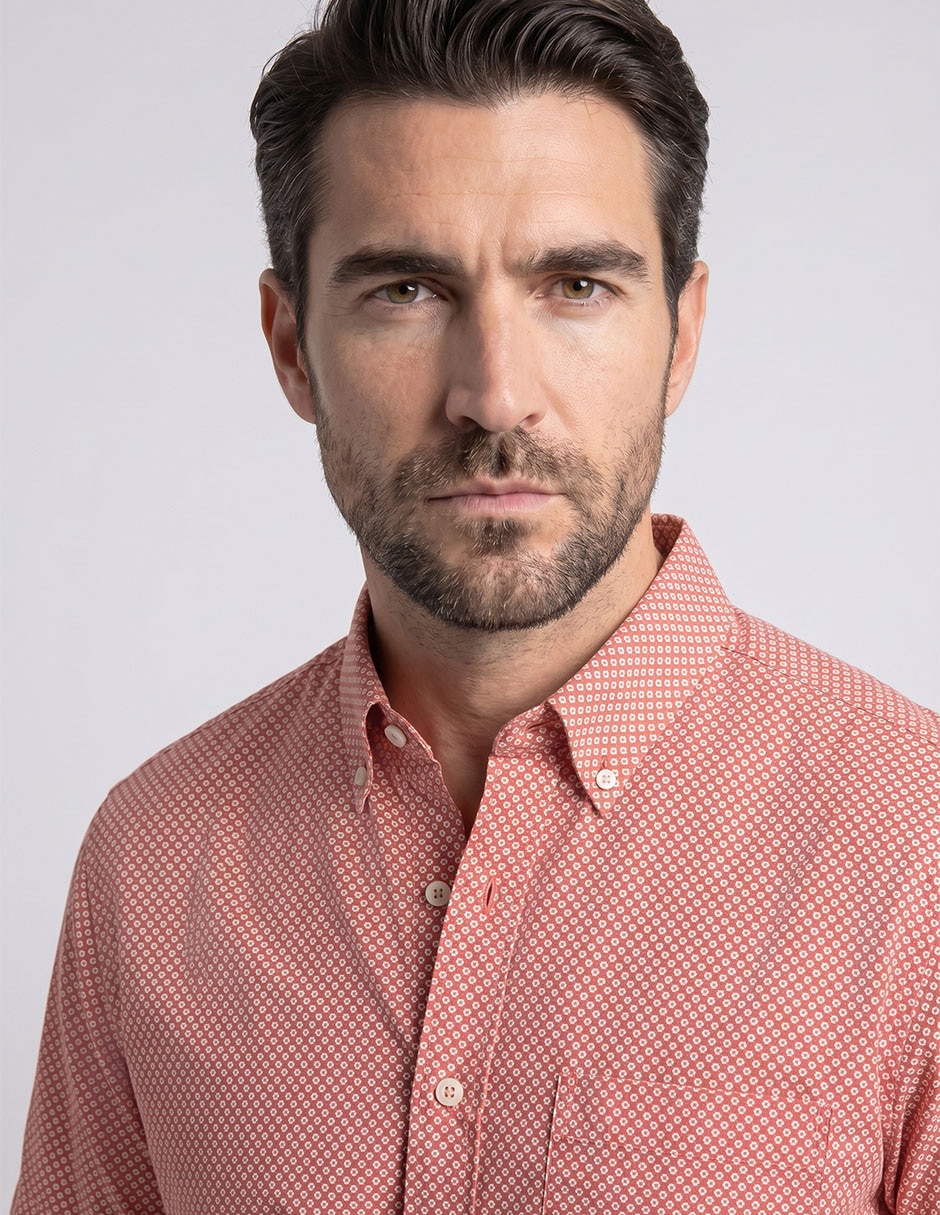 Camisa Para Hombre