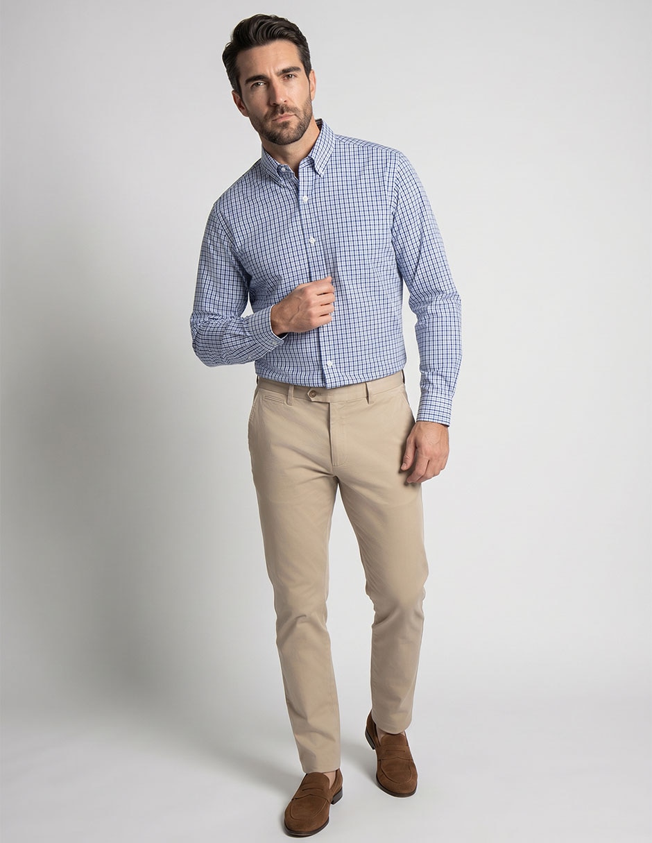 Camisa Para Hombre