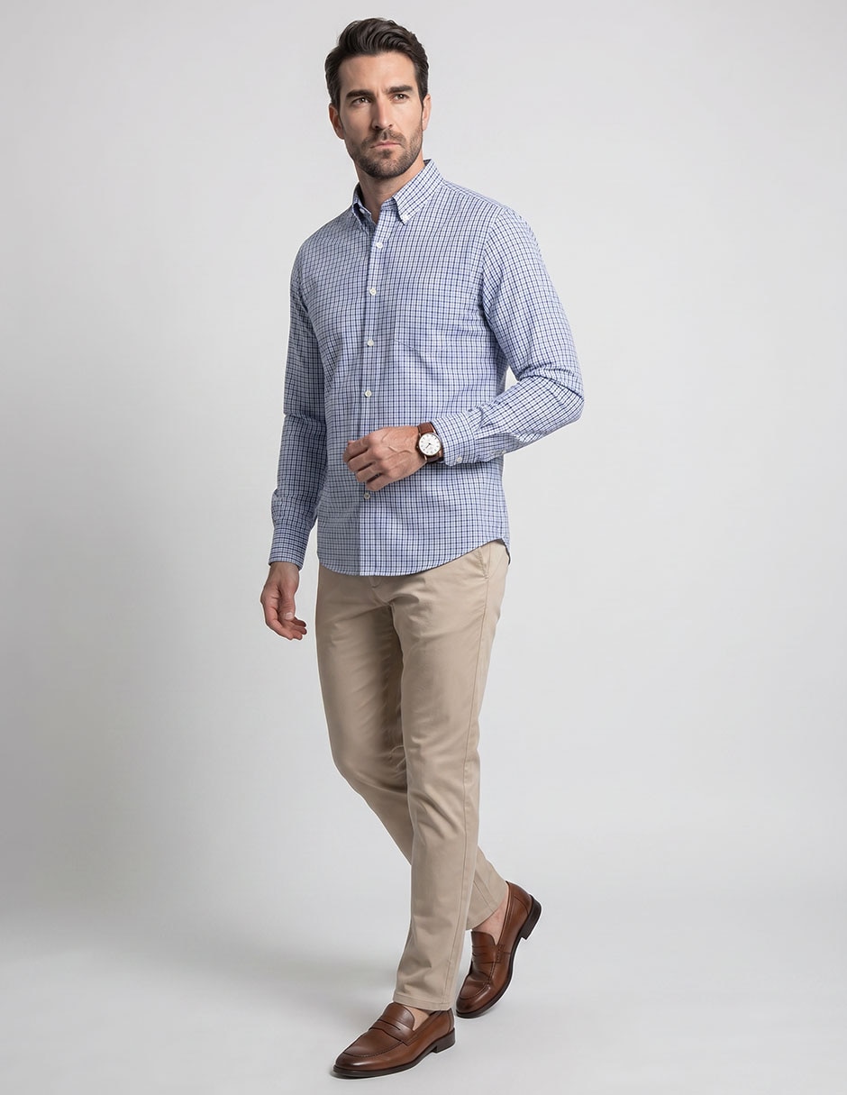 Camisa Para Hombre