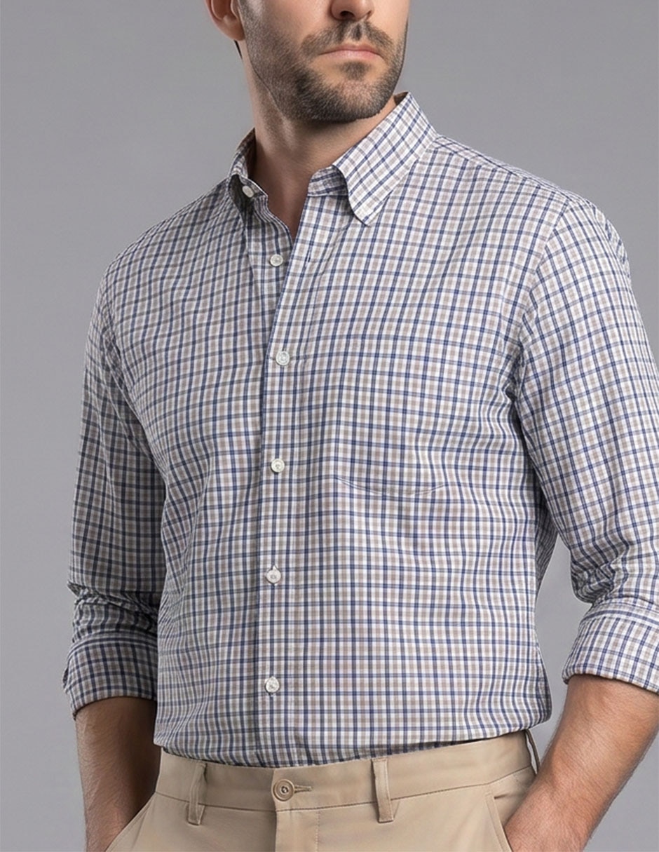 Camisa Para Hombre