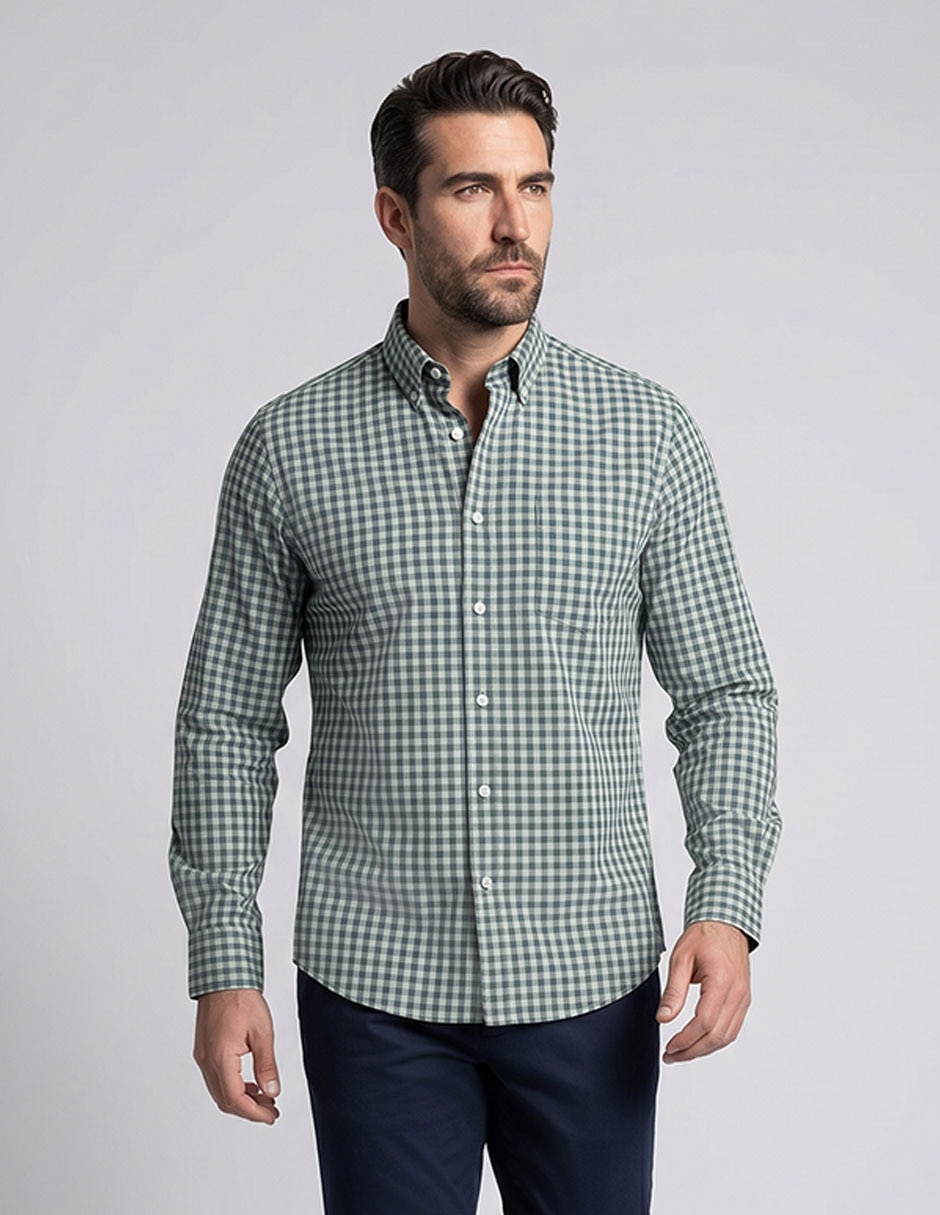 Sobrecamisa Casual De De Algodón Para Hombre Sobrecamisa Casual De De Algodón Para Hombre