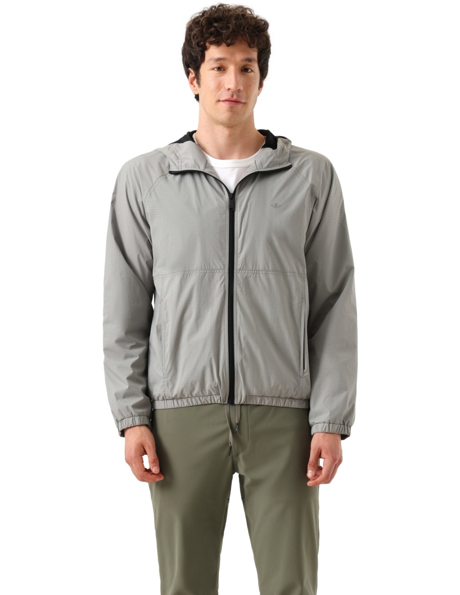 Chamarra casual de algodón para hombre Chamarra casual de algodón para hombre