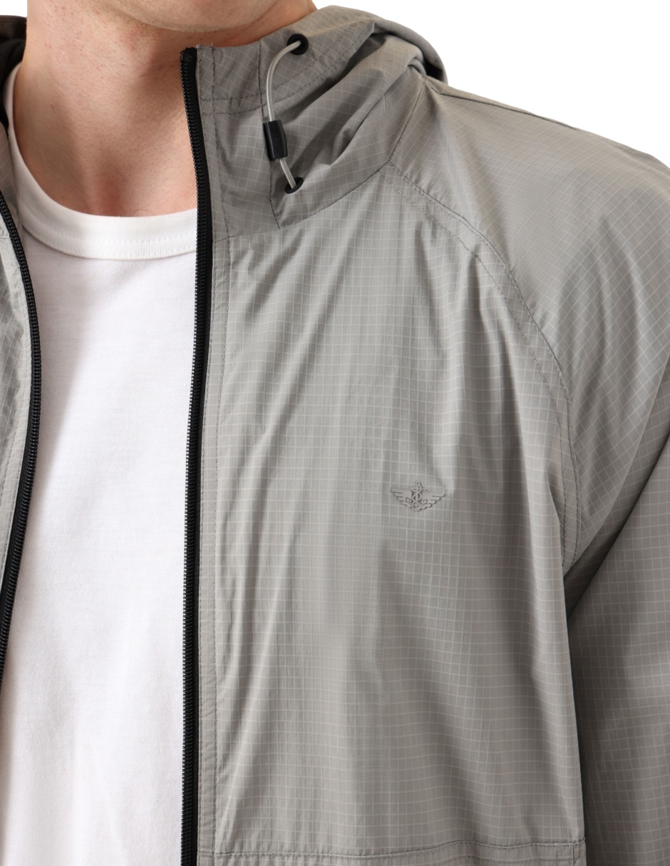 Chamarra casual de algodón para hombre 5