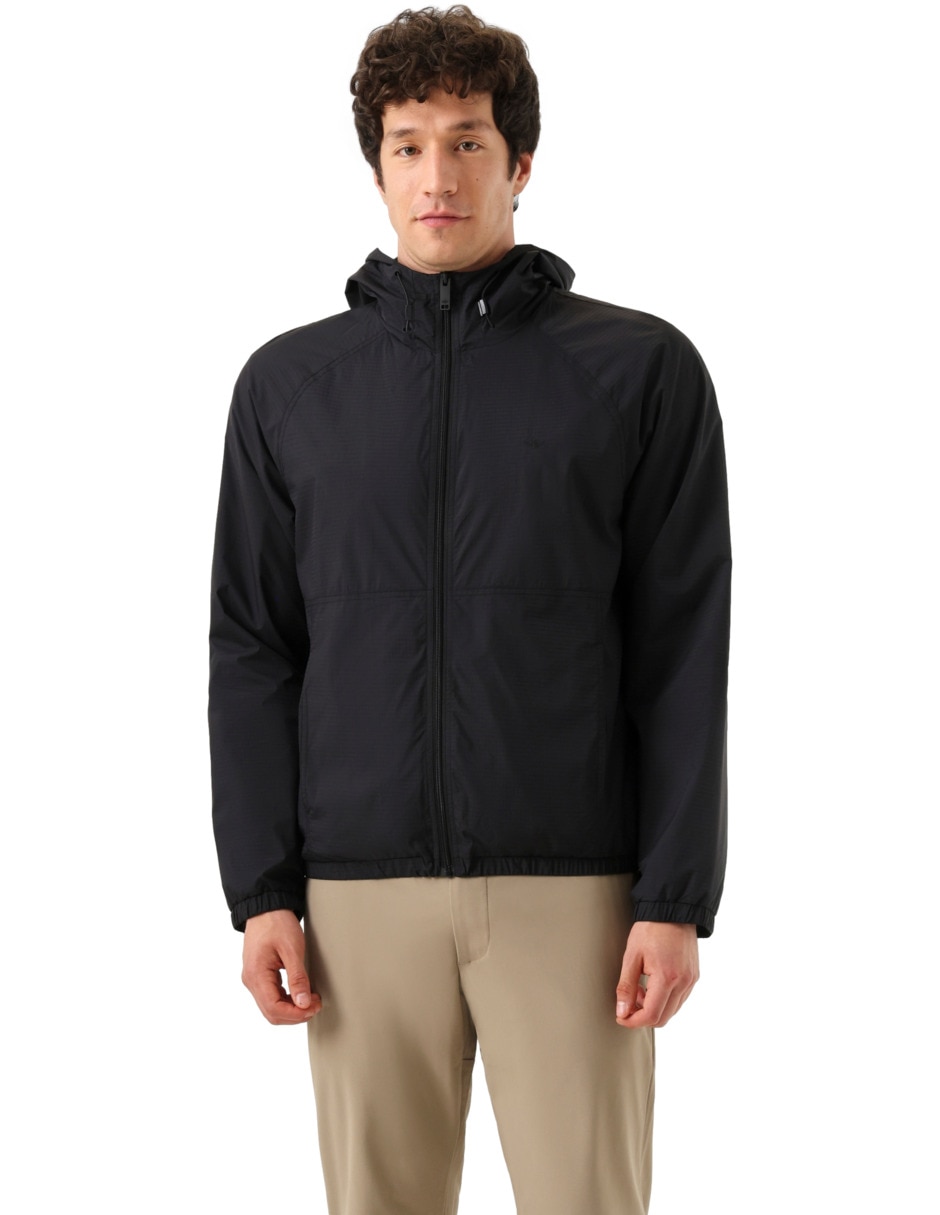 Chamarra casual de algodón para hombre Chamarra casual de algodón para hombre