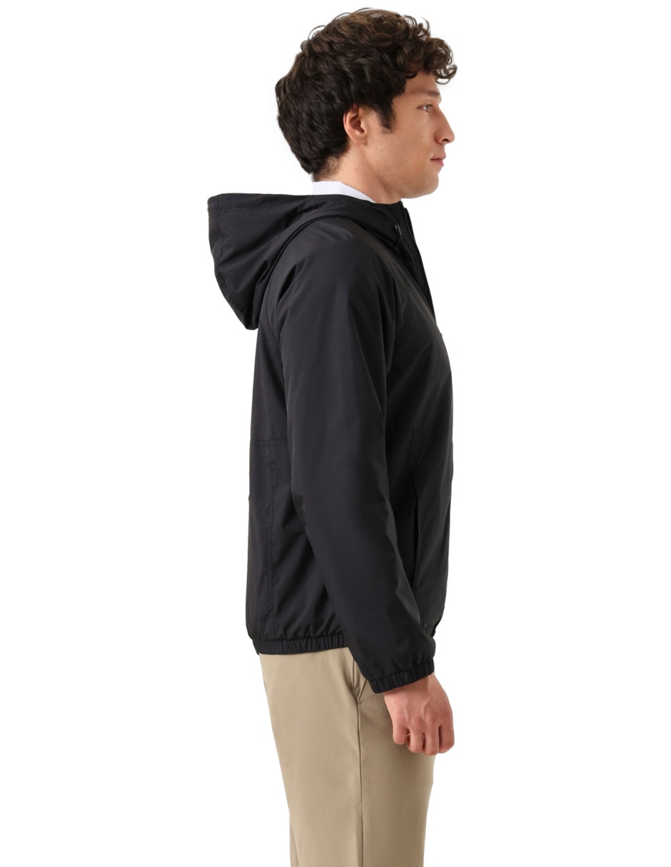 Chamarra casual de algodón para hombre 2
