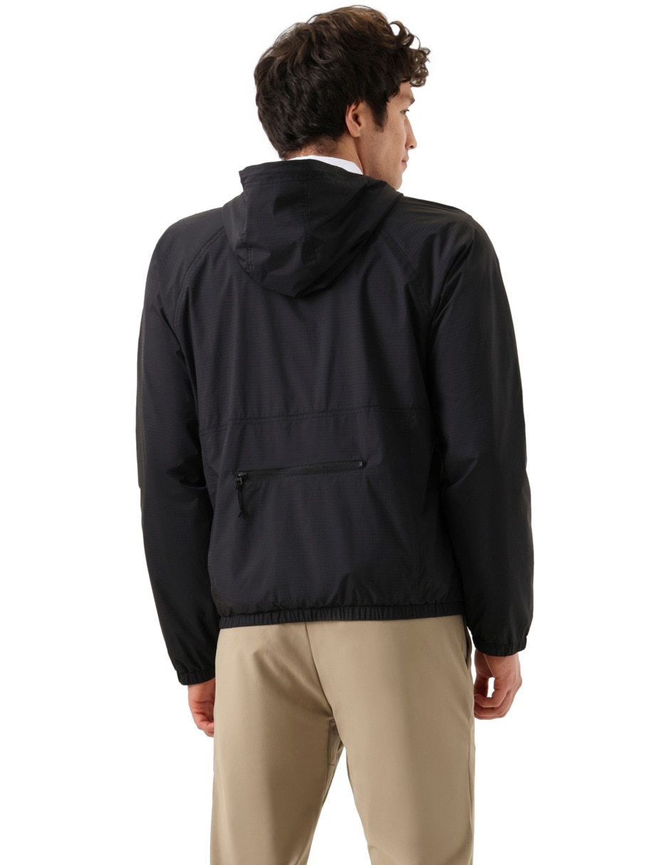 Chamarra casual de algodón para hombre 3