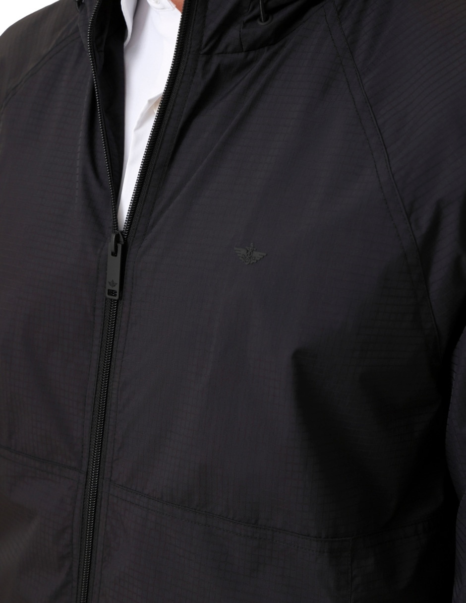 Chamarra casual de algodón para hombre 5