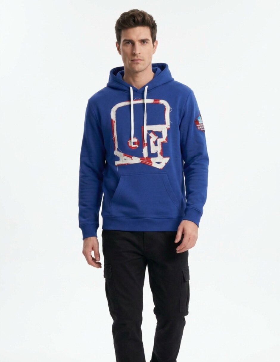 Set sudadera/Sudadera para hombre