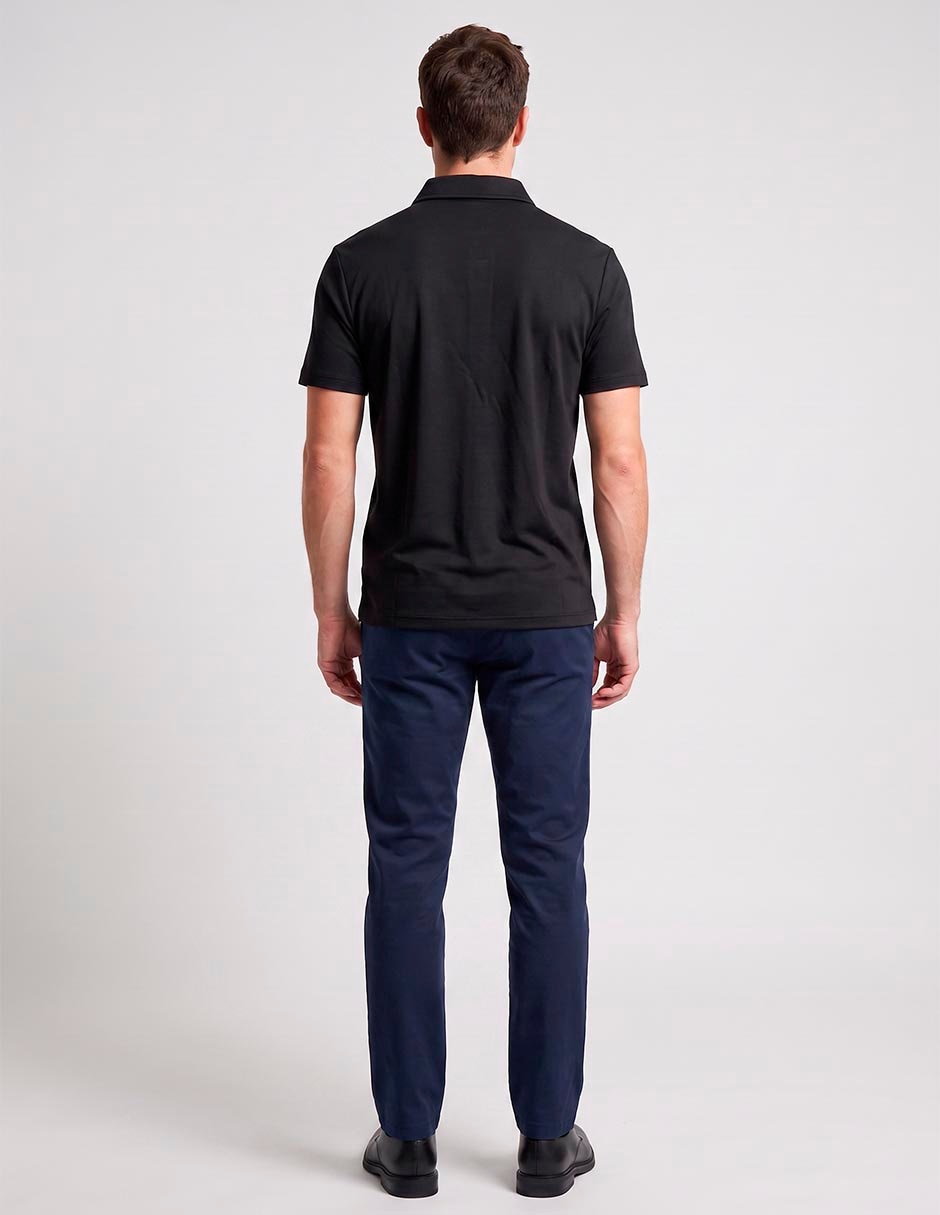 Playera tipo polo para hombre 4