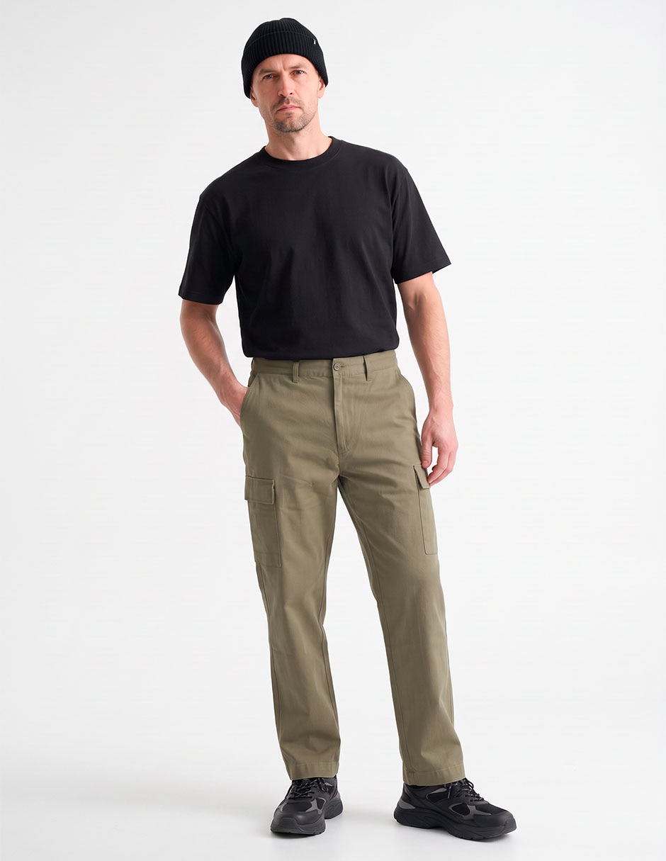 Pantalón casual para hombre Pantalón casual para hombre