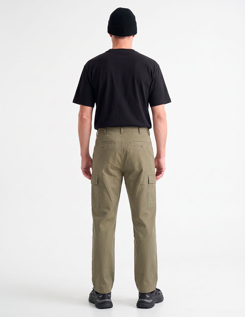 Pantalón casual para hombre 2