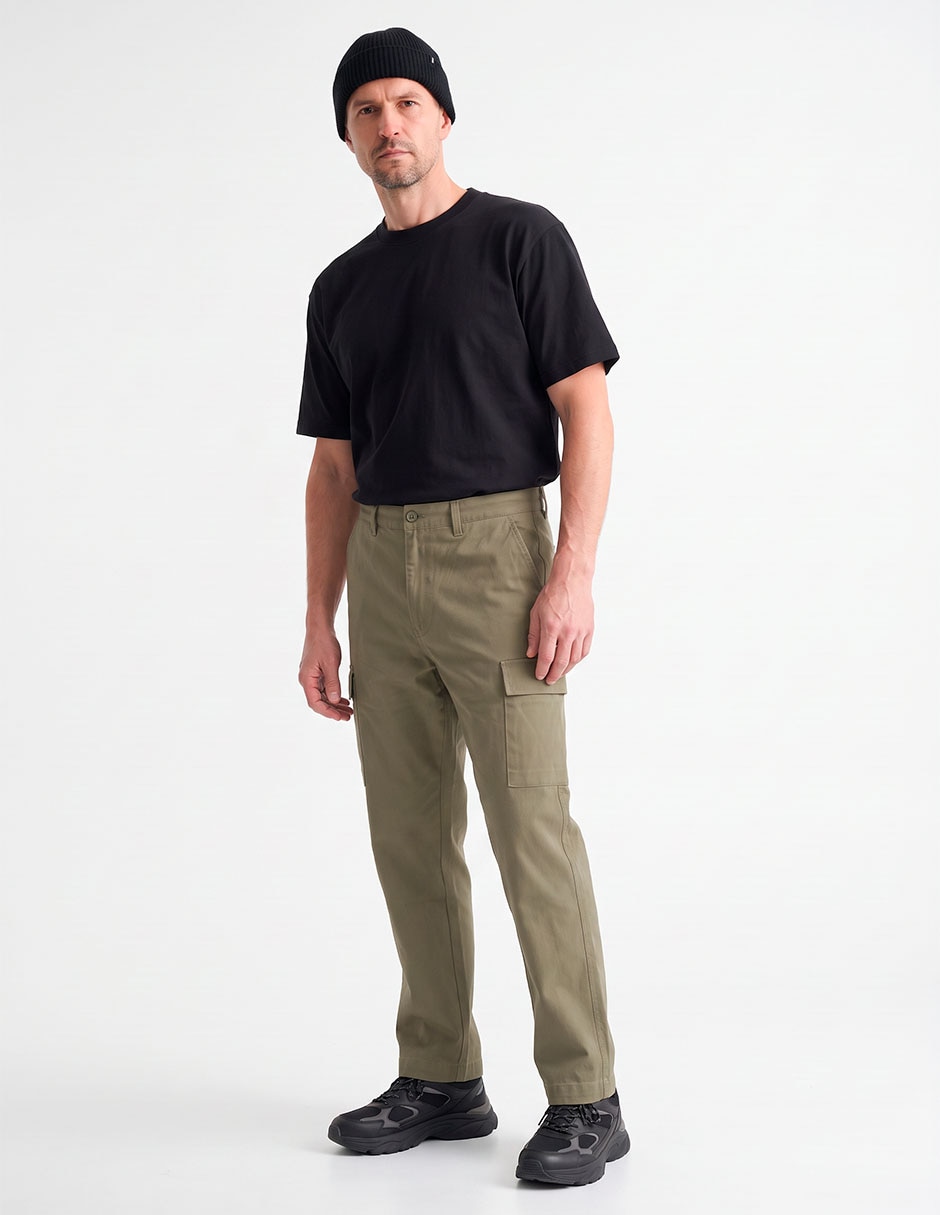 Pantalón casual para hombre 3